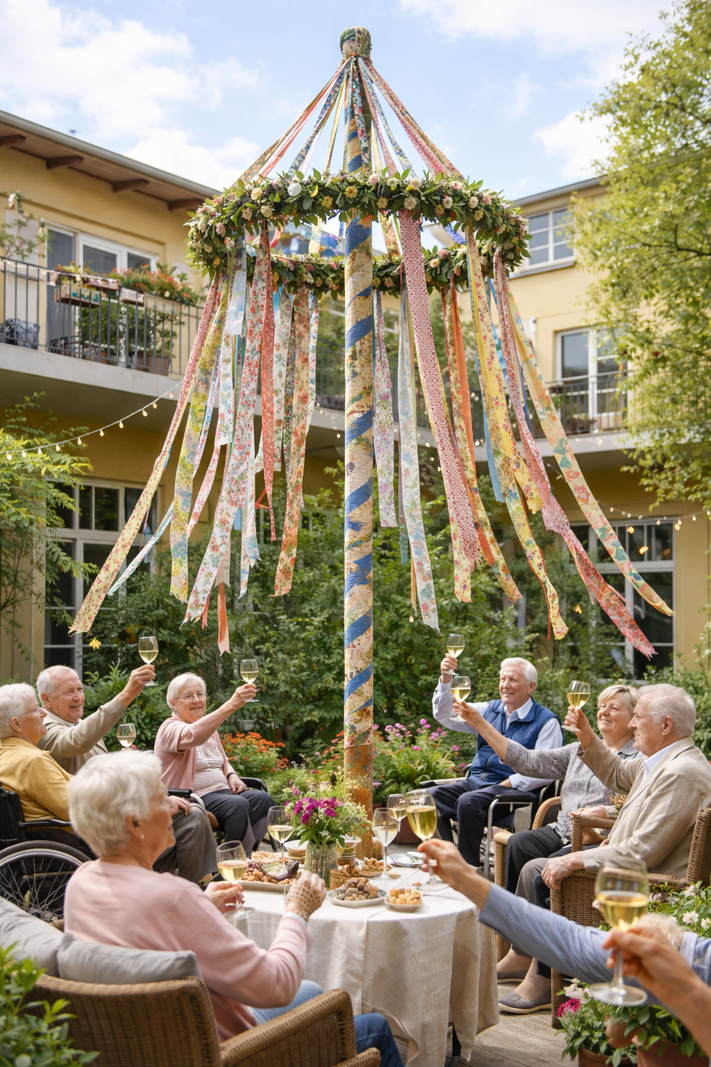 Dieses Bild wurde mit Hilfe von KI generiert und dient der beispielhaften Illustration der Idee. Dieses Bild wurde mit Hilfe von KI generiert und dient der beispielhaften Illustration der Idee.