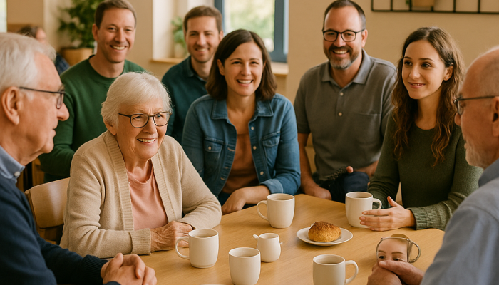 Bürgertreff/Angehörigentreff