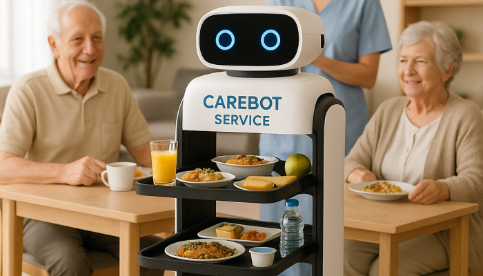 CareBot Service