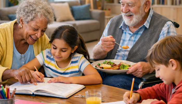 Kinder-Senioren-Zentrum