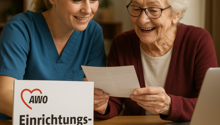 Einrichtungspartnerschaft