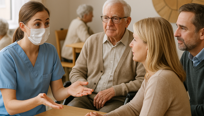 HerzensWald Ein Angebot für Angehörige 