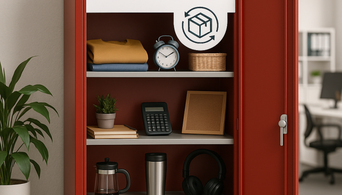 Tauschbörse für Mitarbeiter*innen