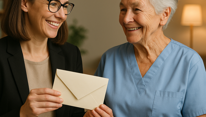 Wertschätzung – ist nicht nur ein Wort